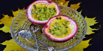 maracuya fruta tropical