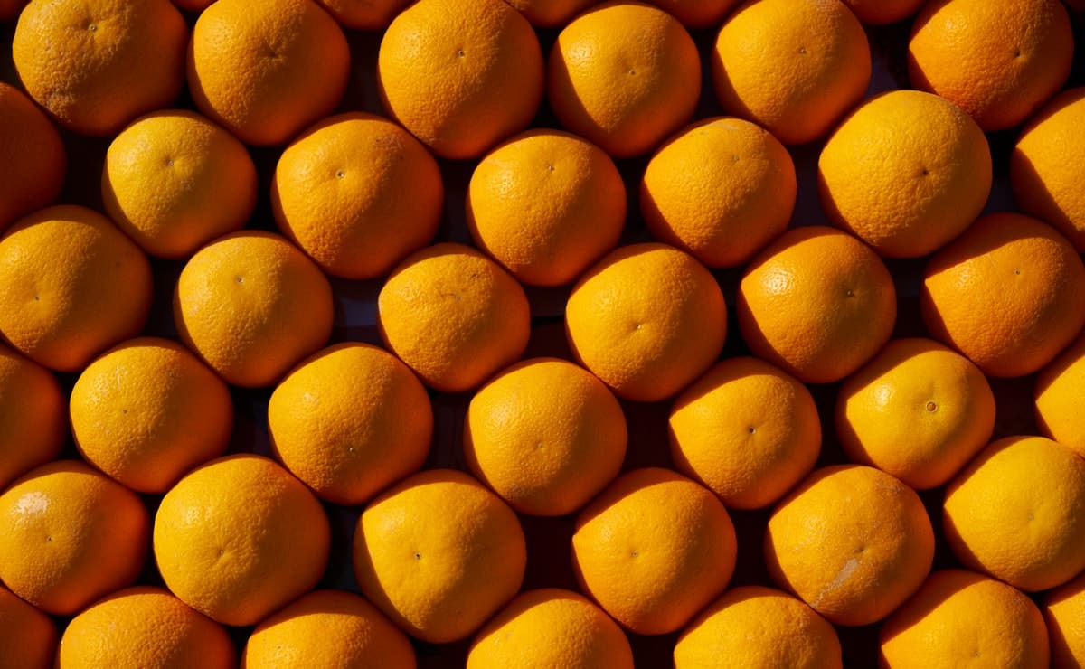Cómo elegir las mejores naranjas