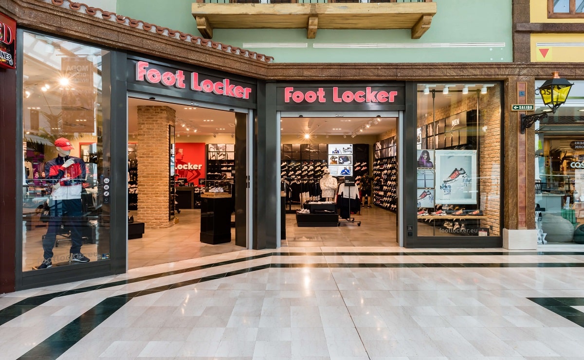 Foot Locker rebaja sudadera Adidas mujer