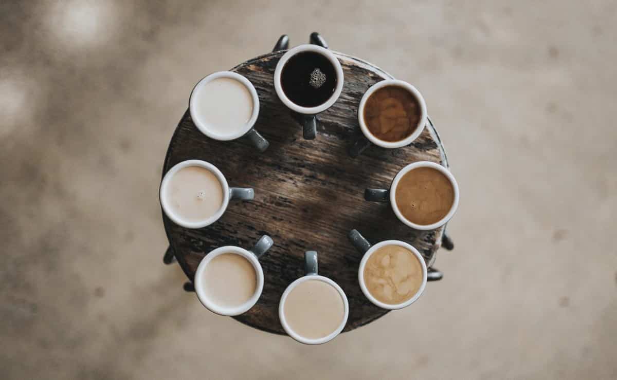 ¿Cuántos cafés son saludables al día?