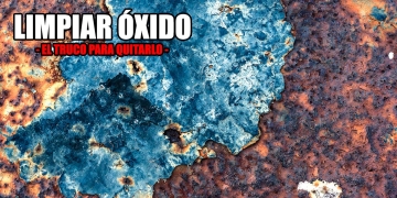 limpiar-oxido-en-casa