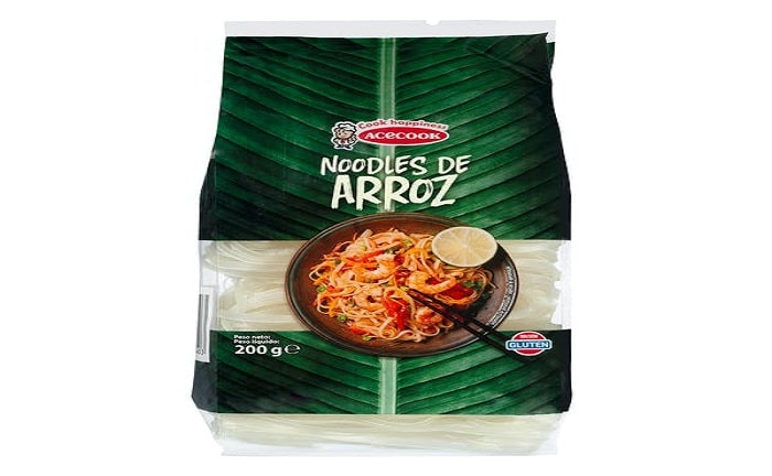 Noodles de arroz Acecook