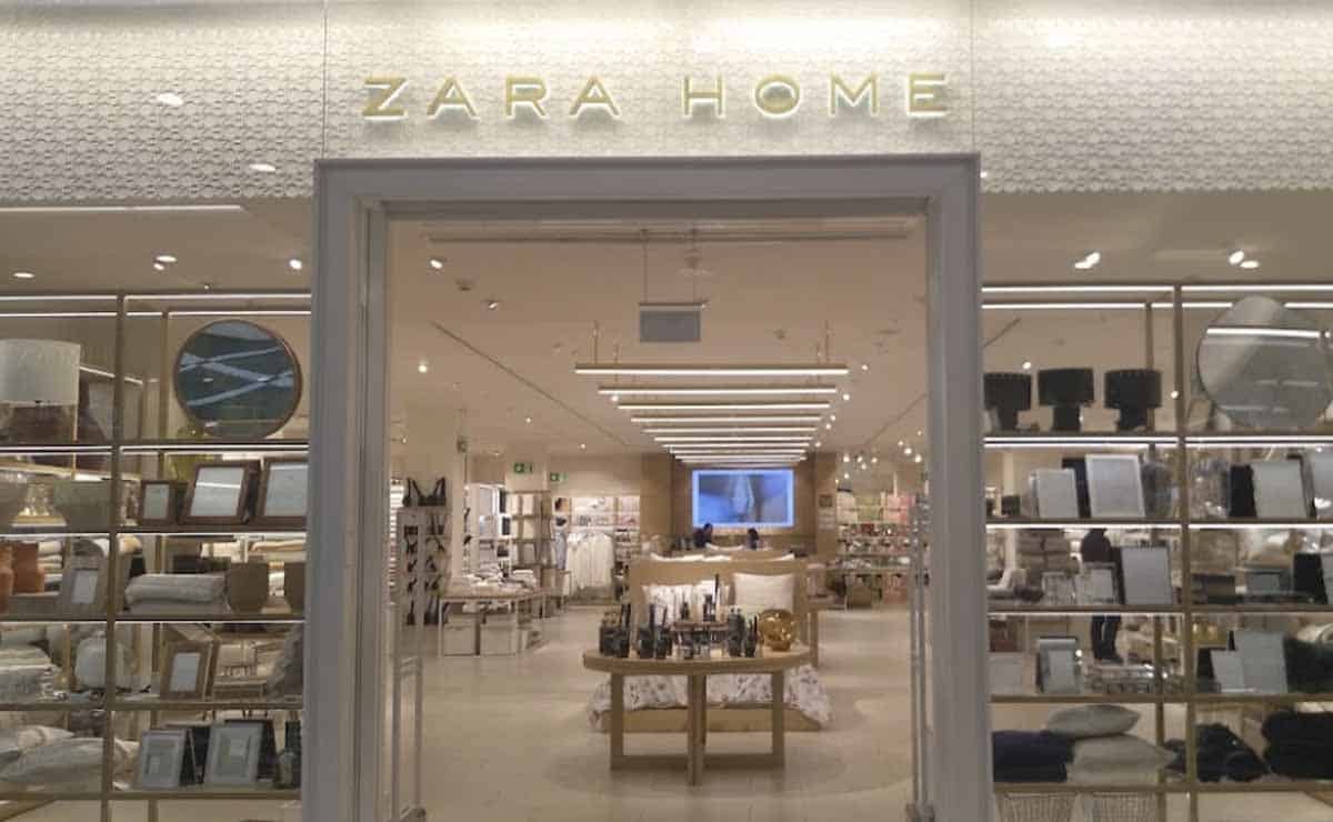Set de aceiteras de Zara Home