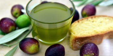 Como preparar aceite de oliva