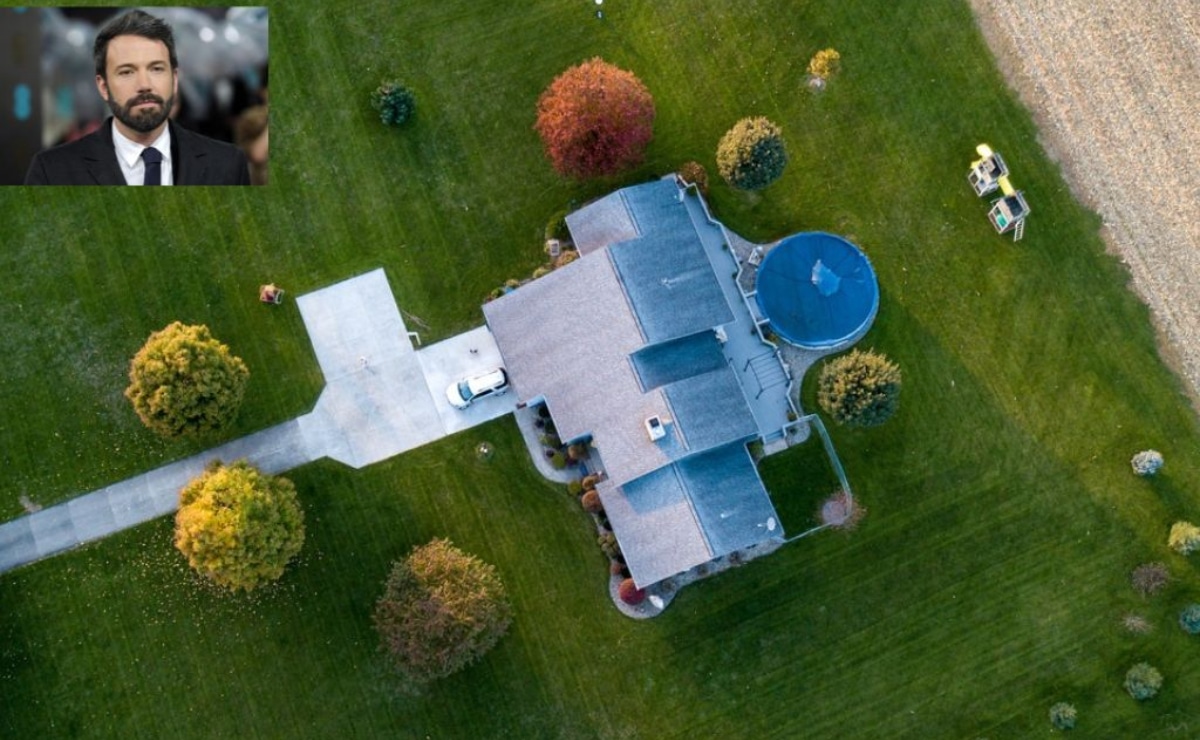 Ben Affleck vende su casa