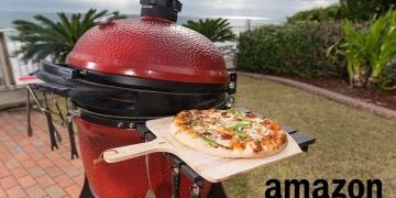 hornos pizza jardín amazon