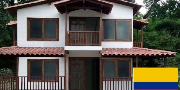 costos vivienda prefabricada colombiana