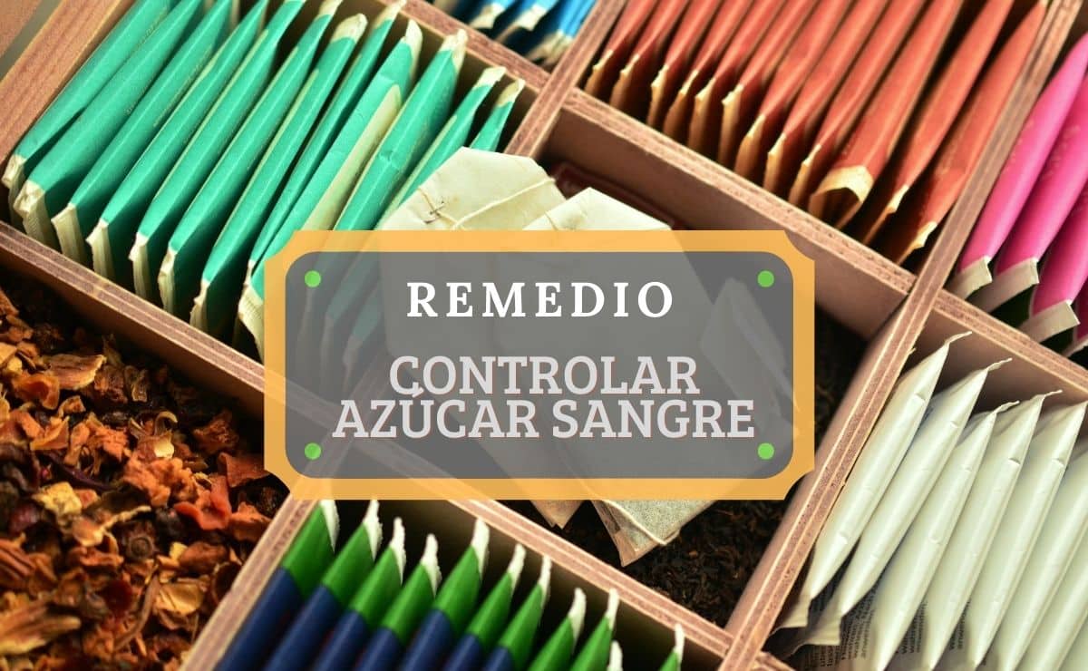 infusion azucar sangre