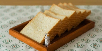 pan de molde blanco con corteza analizado por ocu