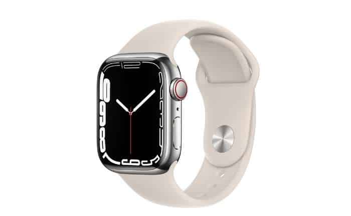Apple Watch Series 7 en oferta en El Corte Inglés