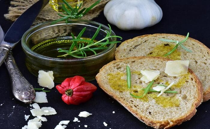 aceite de oliva de uso gastronomico