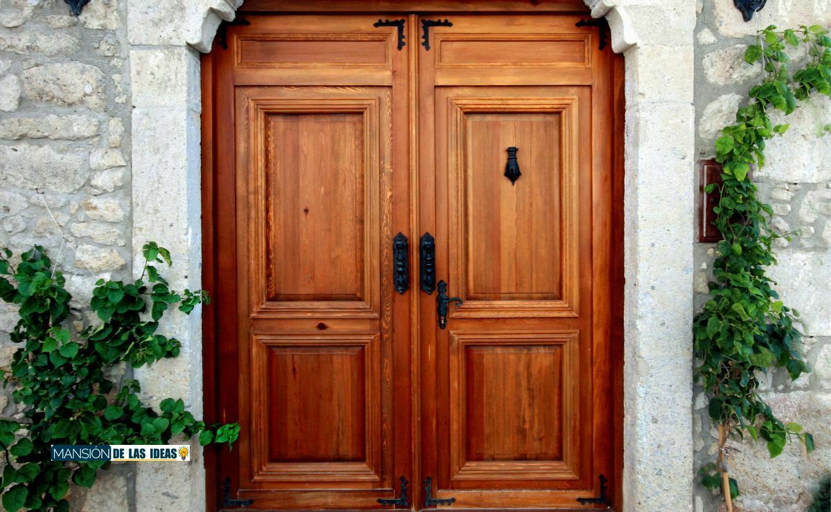 barniz para puerta madera