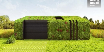 españa hogar piso sostenible