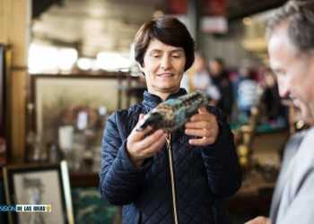 cómo hacer mercadillo casa