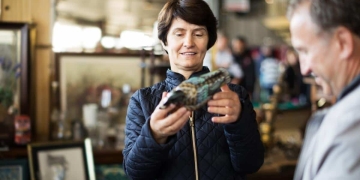 cómo hacer mercadillo casa