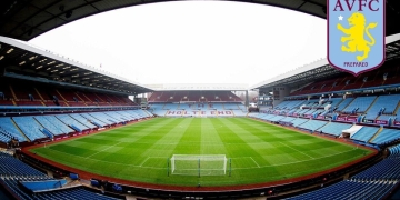 ampliación estadio Aston Villa