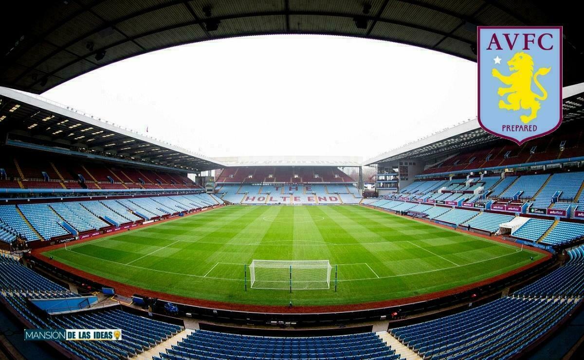 ampliación estadio Aston Villa