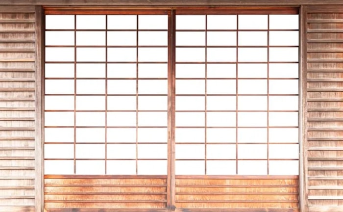marco puerta japonesa