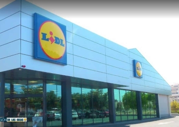 Mochila nevera de venta en Lidl