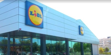 Mochila nevera de venta en Lidl