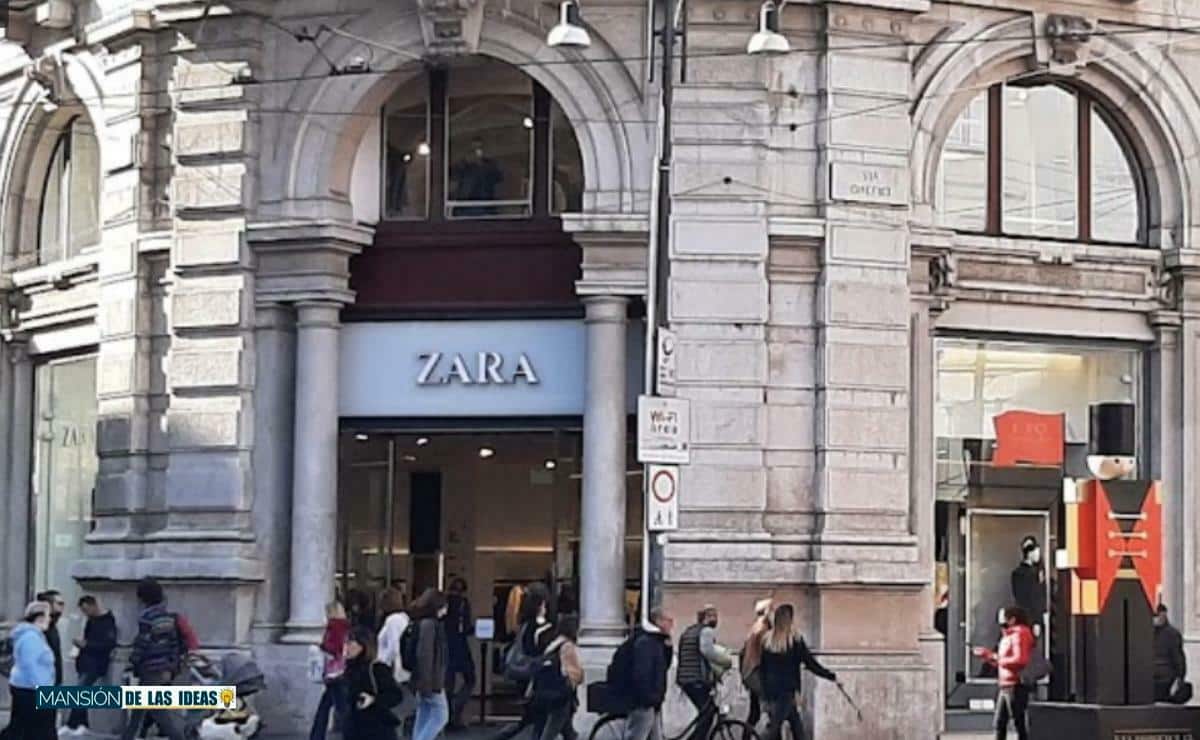 La moda étnica vuelve a la sección de complementos de Zara