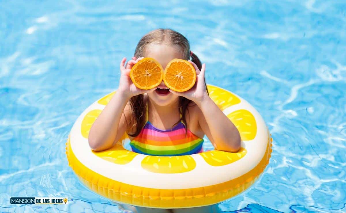 Moto acuática hinchable para niños de venta en Lidl