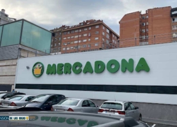 Líquido desinfectante para ropa de Mercadona