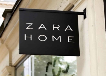 Zara Home cubertería rústica