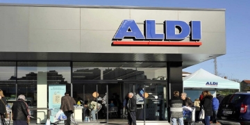 Aldi aspiradora 2 en 1