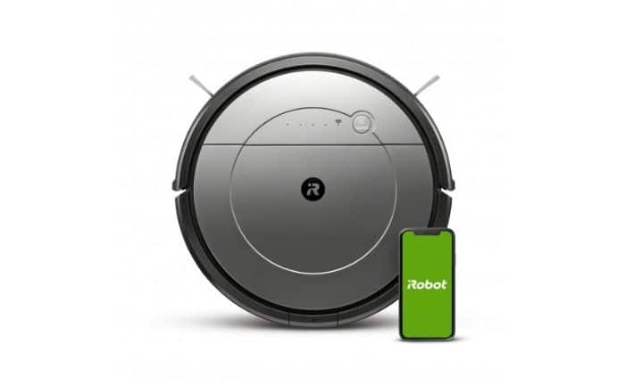 Robot Aspirador iRobot Roomba Combo a la venta en Carrefour