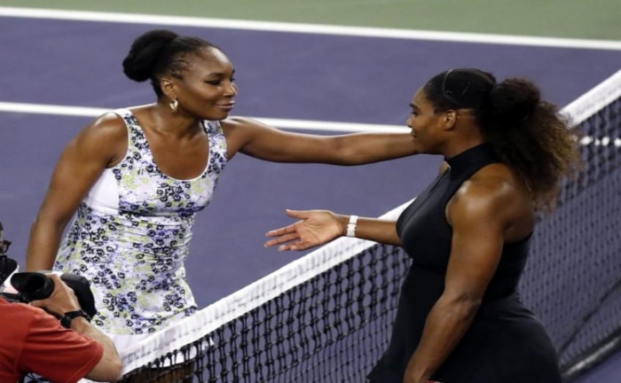 Venus Serena Williams
