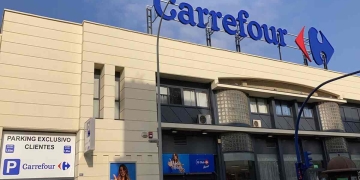 Carrefour ventilador super precio