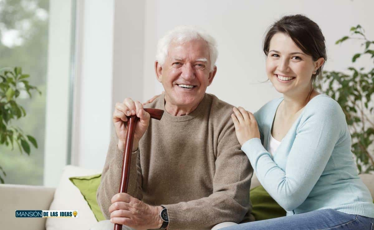 cómo adaptar casa personas mayores