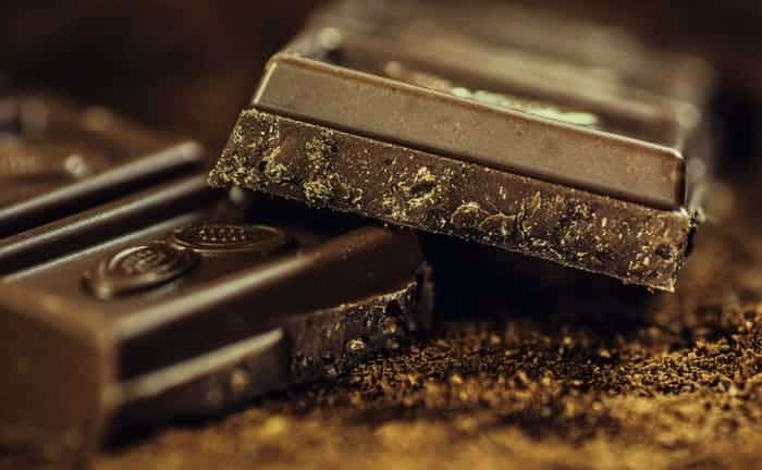 el chocolate es un alimento que no caduca