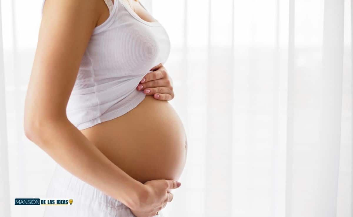 hormona embarazo progesterona que es