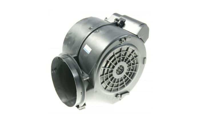 material motor campana extractora