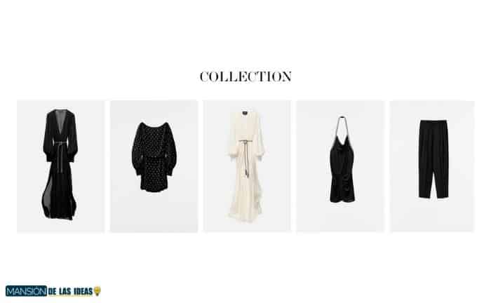 Nueva colección exclusiva de Zara