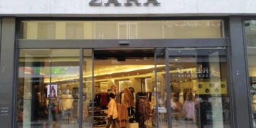 Pantalones por menos de 20 euros de Zara