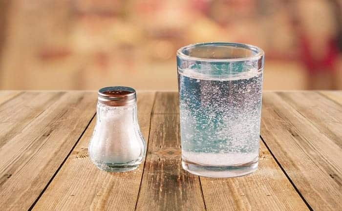remedio eliminar negatividad casa vinagre sal