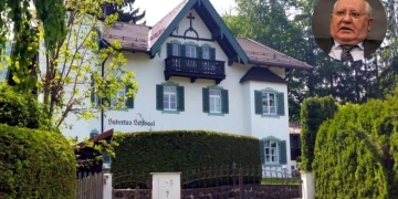 casa Mijaíl Gorbachov