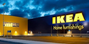 Ikea bandeja reposabrazos Rödeby que ha causado sensación entre los clientes de Ikea