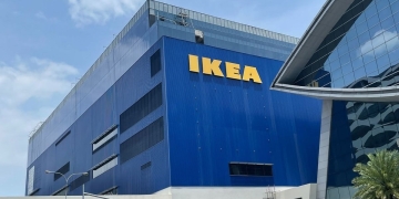 Ikea muebles de salón Brimnes a un precio de derribo