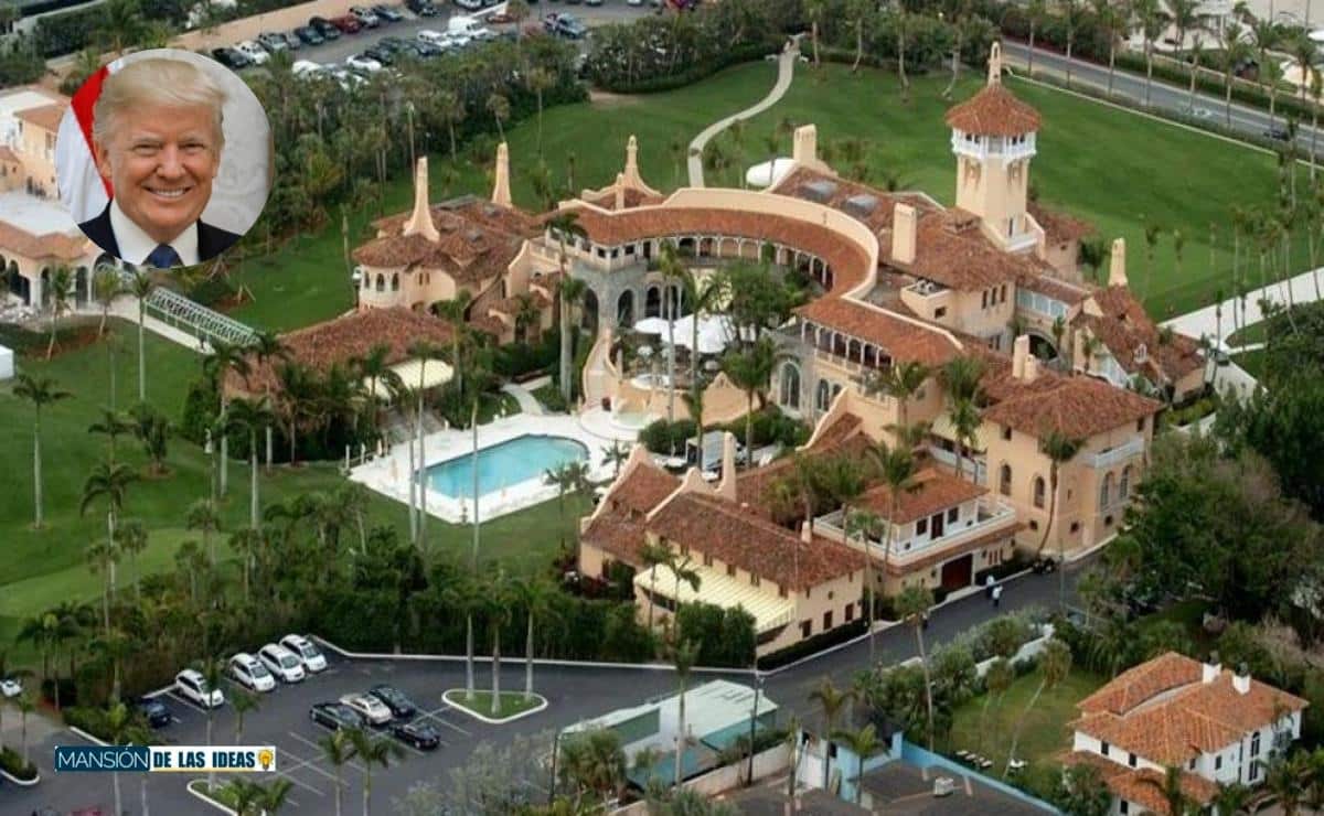 casa Donald Trump Florida