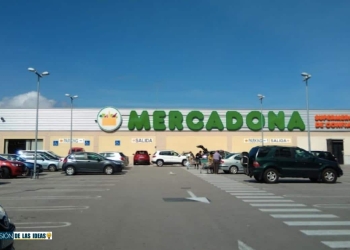 Friegasuelos de Mercadona