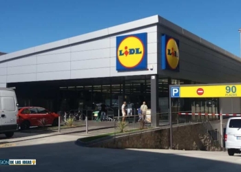 Jarra para agua filtrada de Lidl