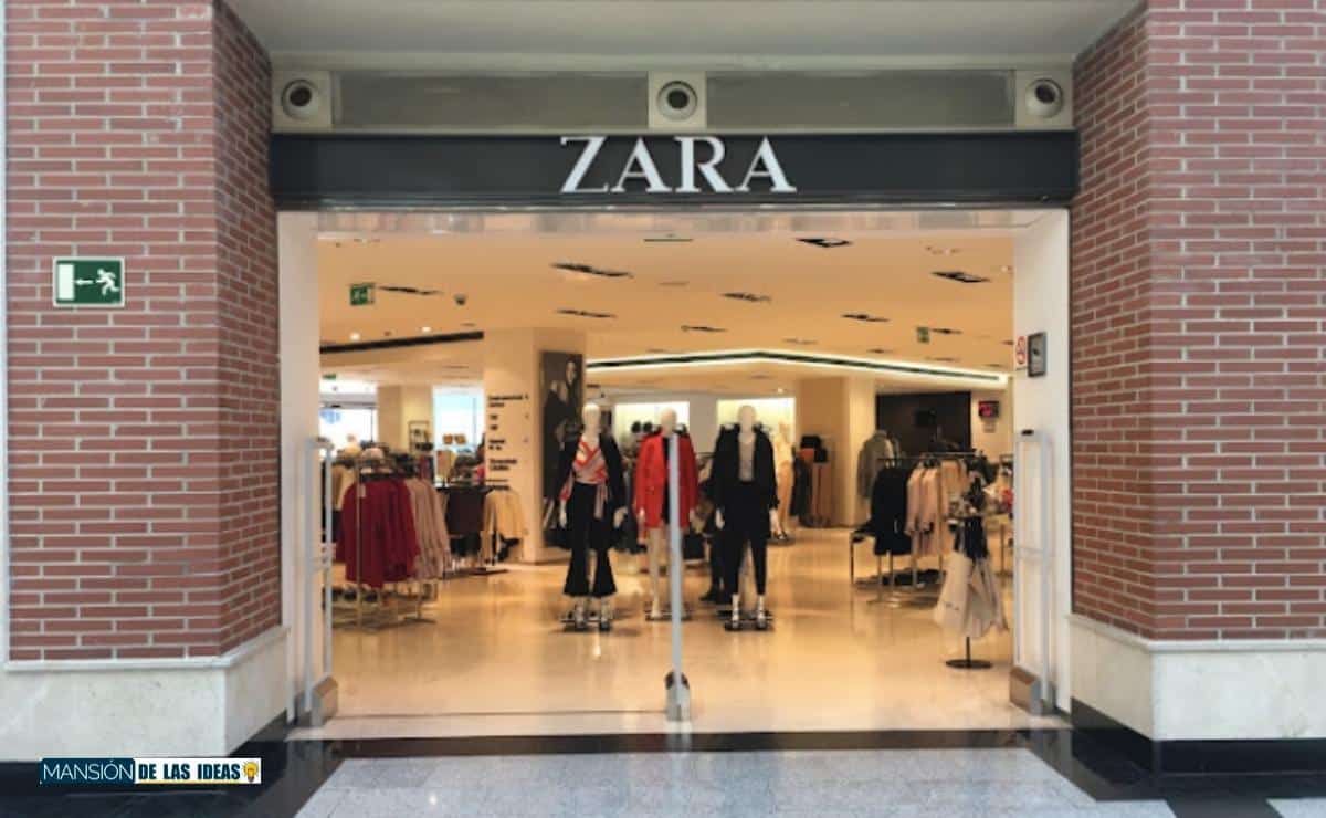Looks para empezar septiembre de Zara