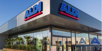 Aldi carrito compra