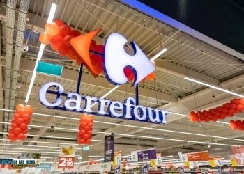 Carrefour iniciativa solidaria hora silenciosa
