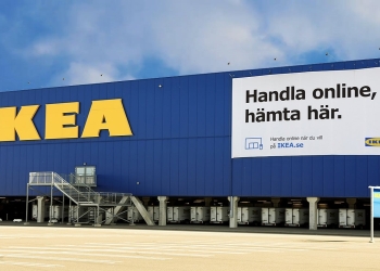 Ikea edredón SMÅSPORRE que te ayudará a dormir este otoño