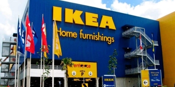 Ikea tocadiscos Swedish House Mafia